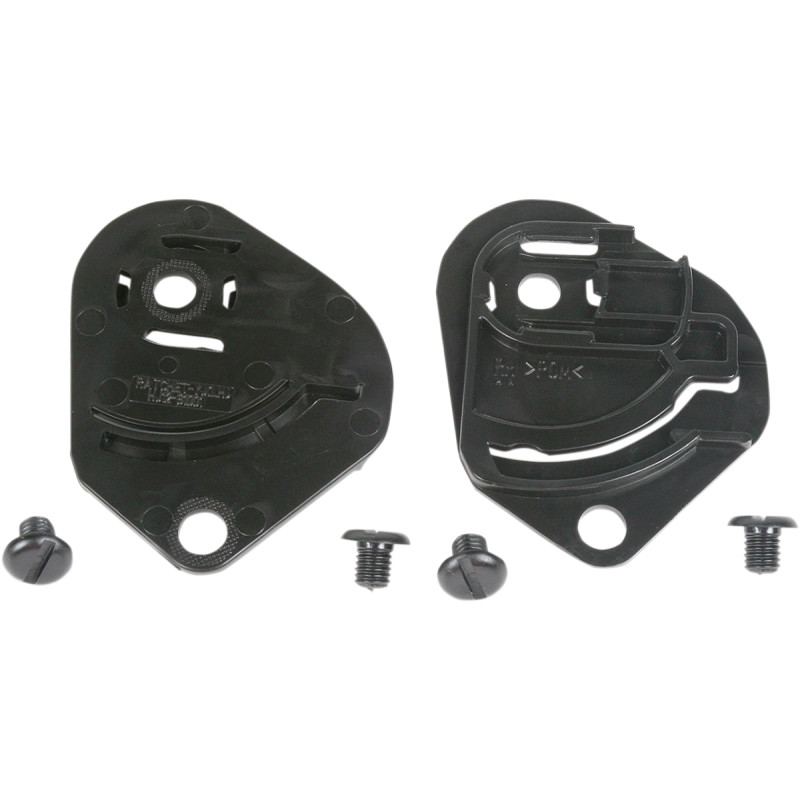 Z1R Ace Helmet Shield Pivot Kit