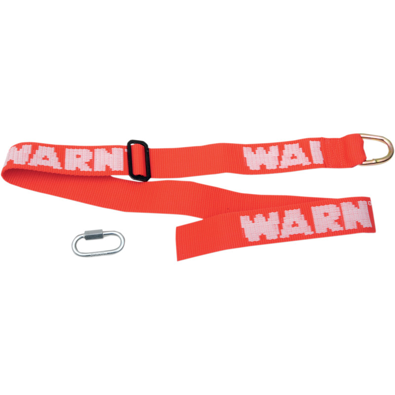 MOOSE OFFROAD Electric Plow Lift Replacement Components — Replacement Strap