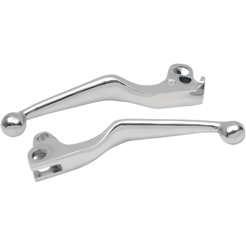 DRAG SPECIALTIES Wide Blade Lever Set - Image 17