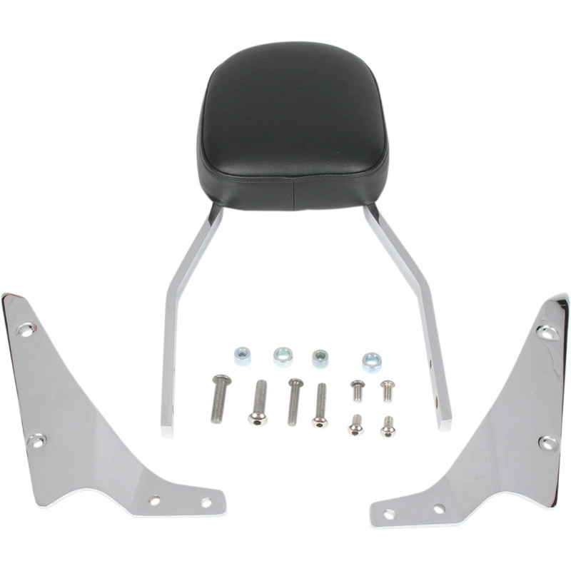 COBRA Square Sissy Bar Kit — Standard