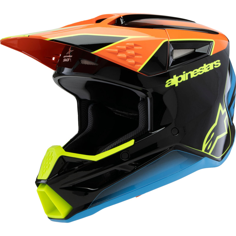 ALPINESTARS Youth SM3 Fray Helmet