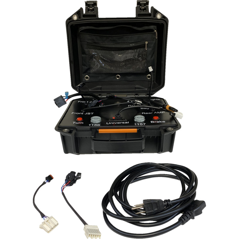 CUSTOM DYNAMICS Lighting Product Test Case