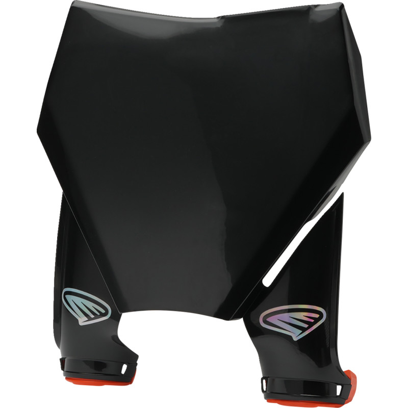 CYCRA Stadium Number Plate