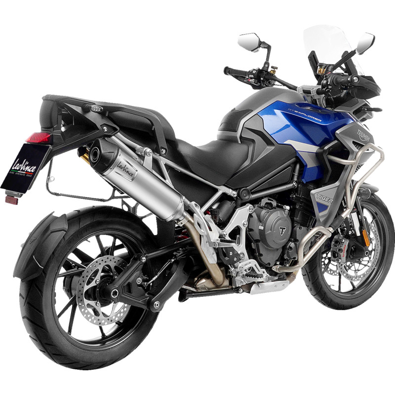 LEOVINCE LV One Slip-On Muffler