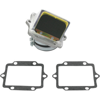 Boyesen - Rad Valve Reed Cage Assembly - Kawasaki