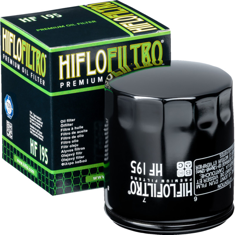 HIFLOFILTRO Premium Oil Filter