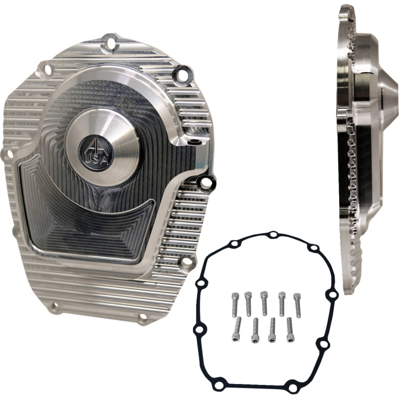 ALLOY ART Comp Cam Cover