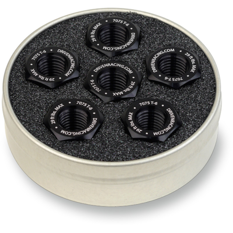 DRIVEN RACING Sprocket Nuts - Image 6
