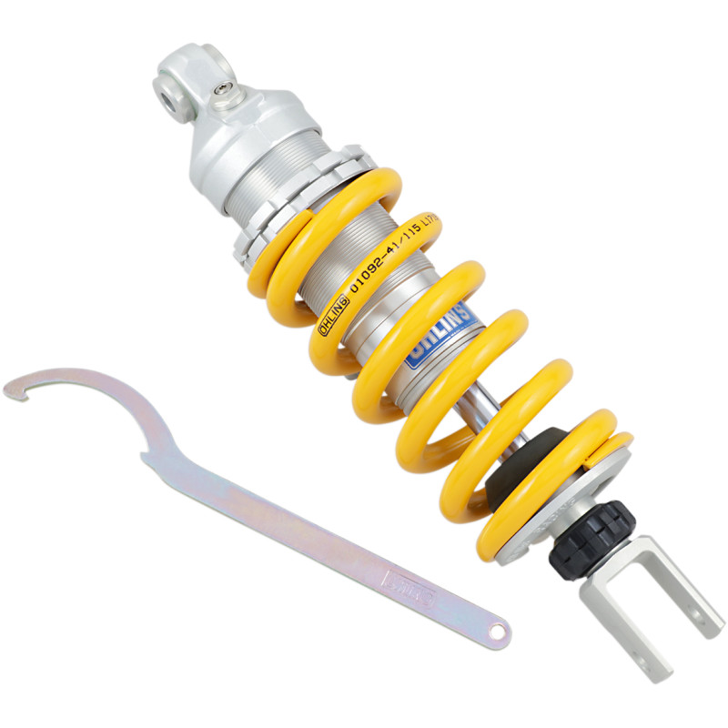 OHLINS Street/Roadracing Shock Absorber — Internal - Image 2