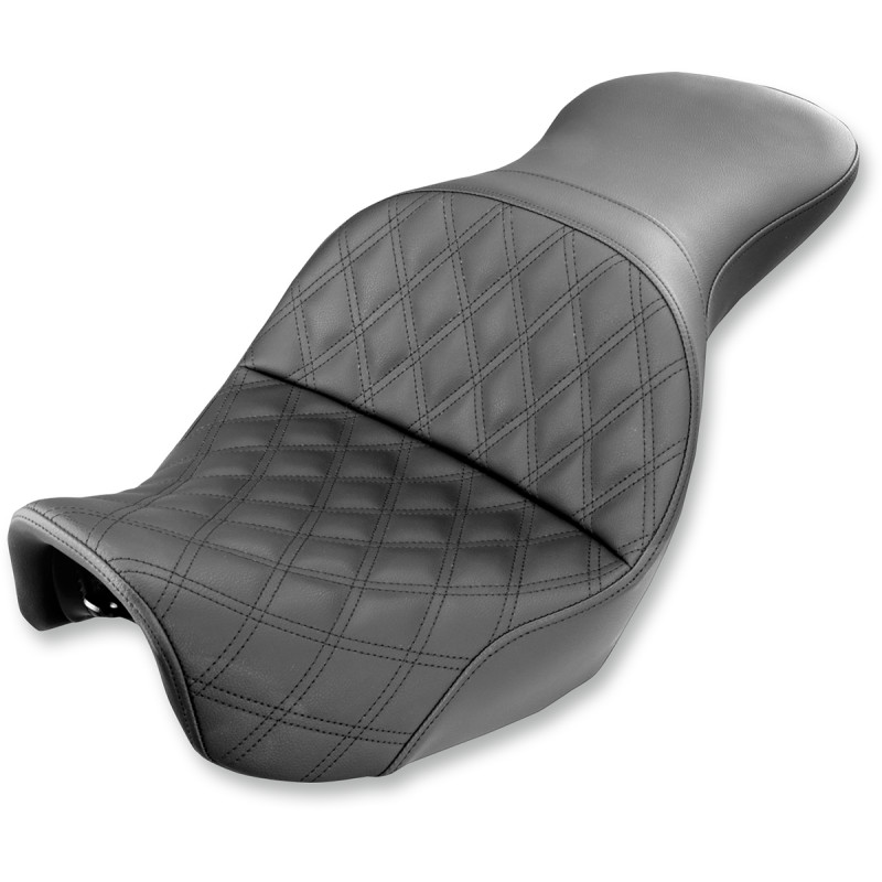 SADDLEMEN Explorer Lattice Stitch Seat - Image 14