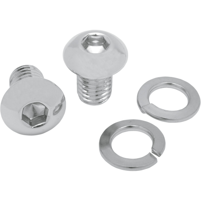 MUSTANG Chrome Seat Bolts and Mounting Nuts - Image 2