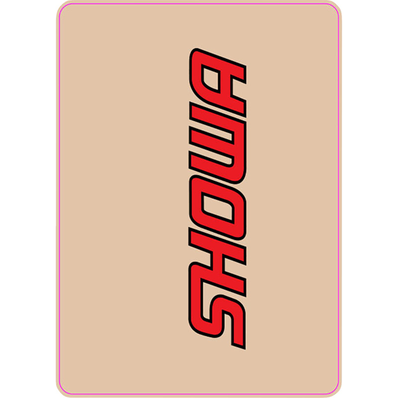 D'COR VISUALS Upper Fork Decal