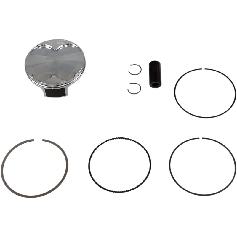 VERTEX Piston Kit Forged Big Bore for 4-Stroke - Image 9