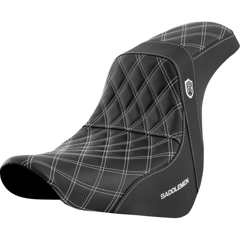 SADDLEMEN Pro Series SDC Performance Grip Seat - Image 44