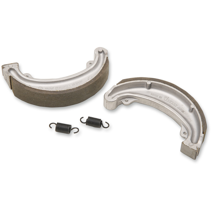 VESRAH Semi-Sintered Metal Brake Shoes
