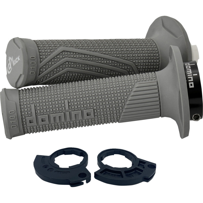 DOMINO D100 D-Lock Grips - Image 3