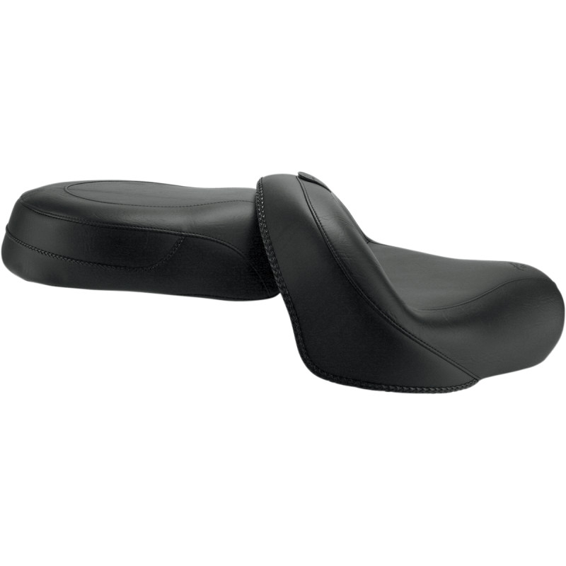 MUSTANG Vintage Wide Touring Seat With Driver Backrest - Image 9