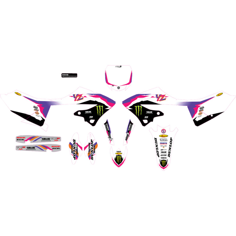 D'COR VISUALS Complete Graphics Kit - Image 48