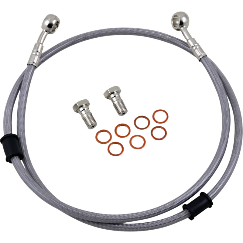 GBRAKES Complete Brake Line Kit - Image 27