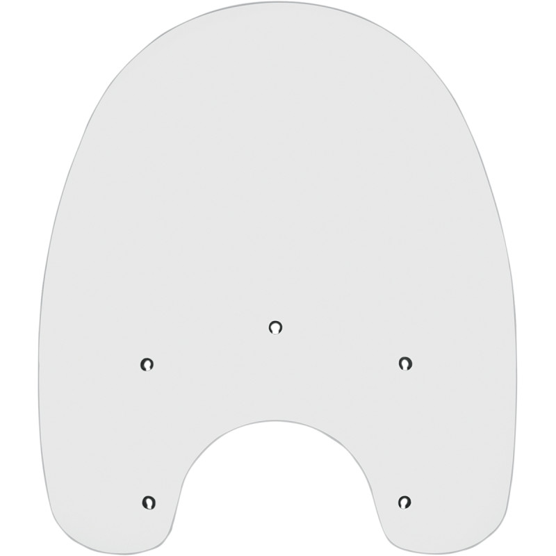 MEMPHIS SHADES Replacement Plastic Windshield - Image 3