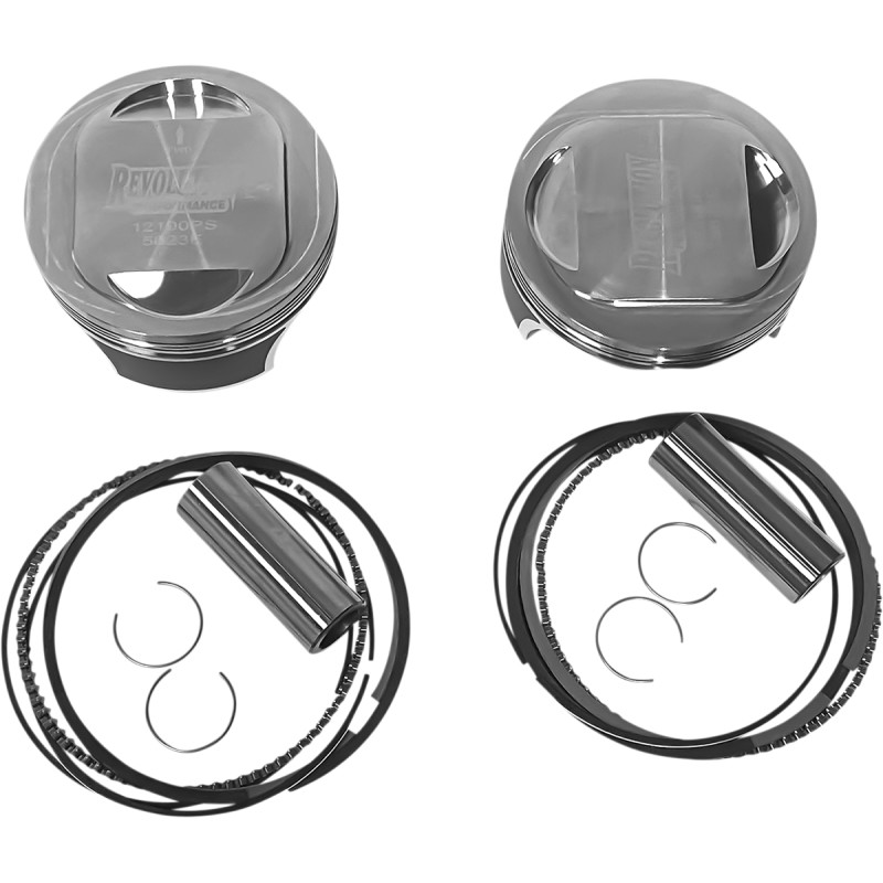 REVOLUTION PERFORMANCE, LLC Piston Kit for Revolution Cylinder Kit - Image 8