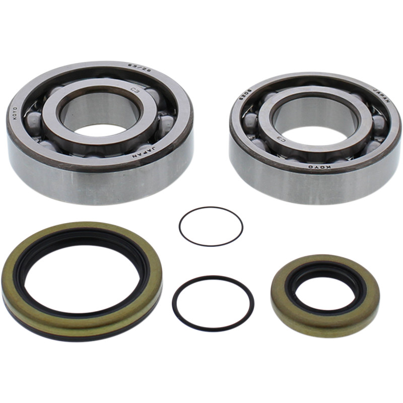 MOOSE OFFROAD Crankshaft Bearing and Seal Kit