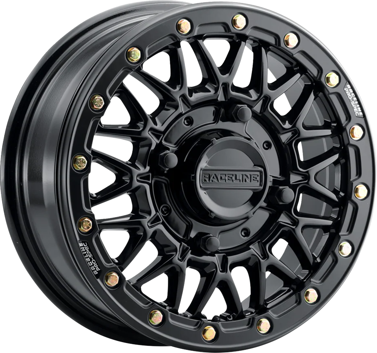 RACELINE WHEELS Omega Beadlock Wheels - View 1