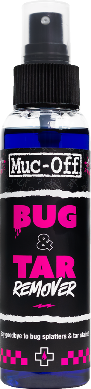 MUC-OFF USA MUC-OFF BUG AND TAR REMOVER 100ML