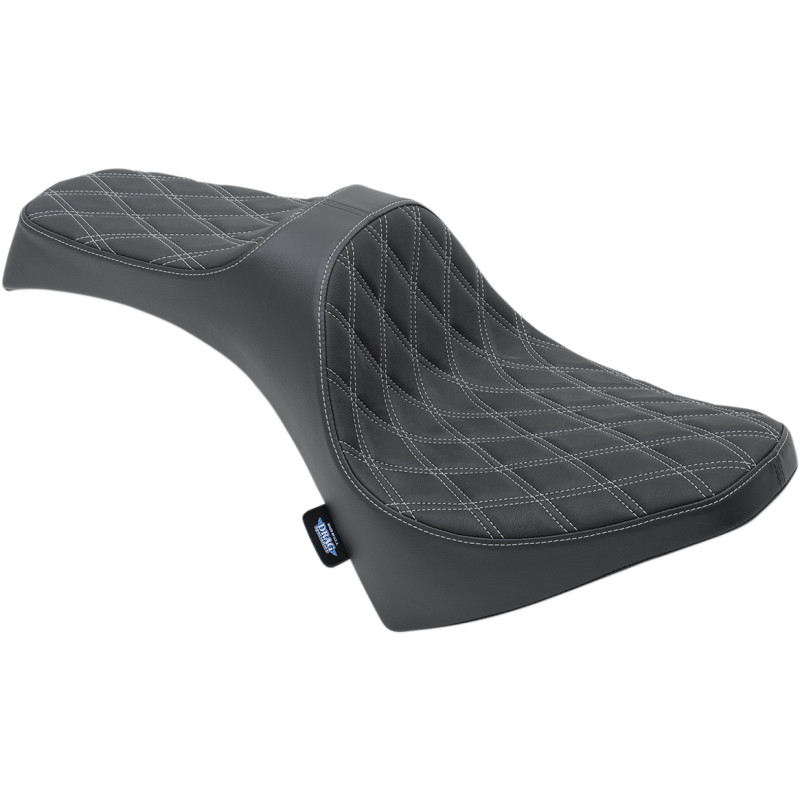 DRAG SPECIALTIES SEATS Predator III Seat - Image 2