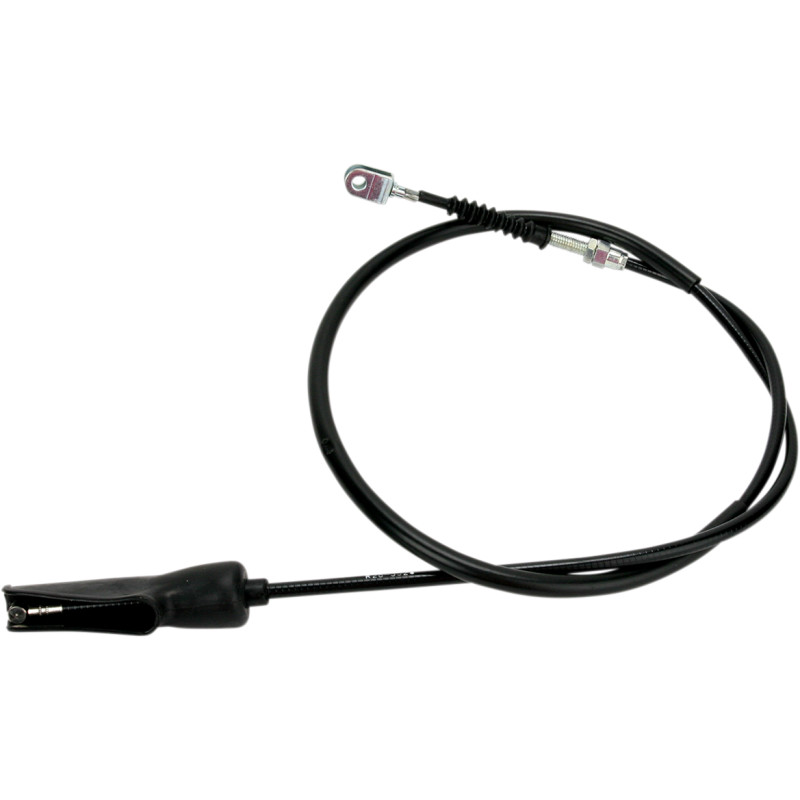 PARTS UNLIMITED Black Vinyl Brake Cable - Image 14
