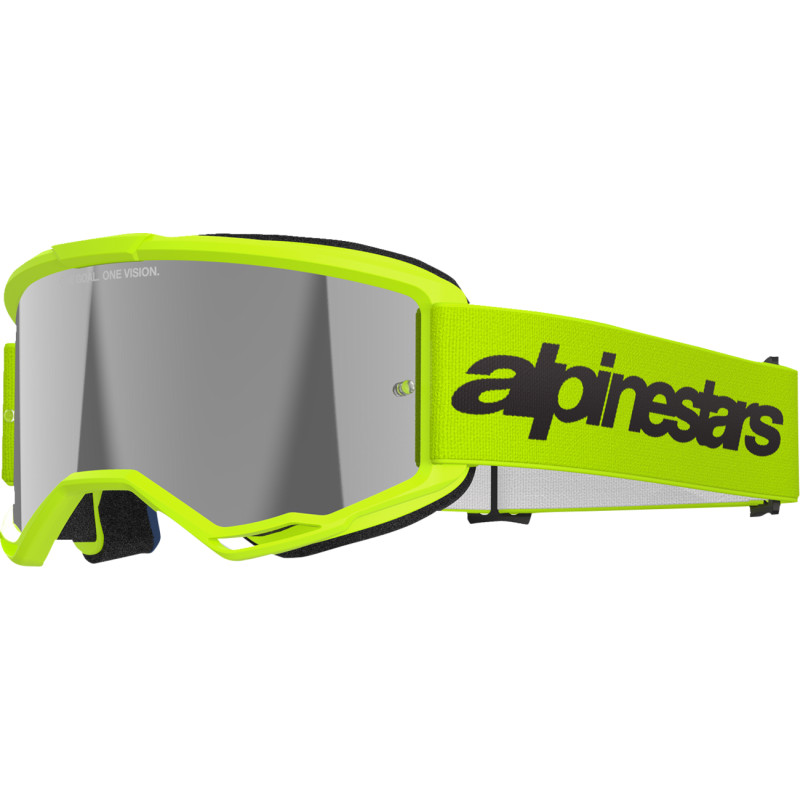 ALPINESTARS GOGGLES Vision 3 Wordmark Goggle