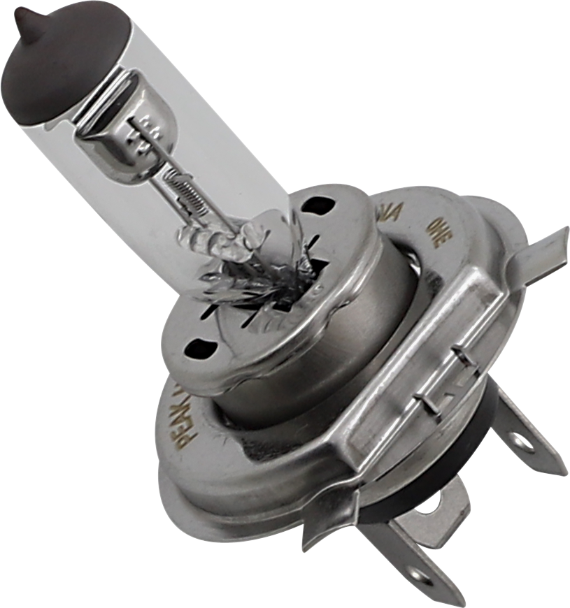 Peak Lighting Halogen Bulb — H4 — 100/80W