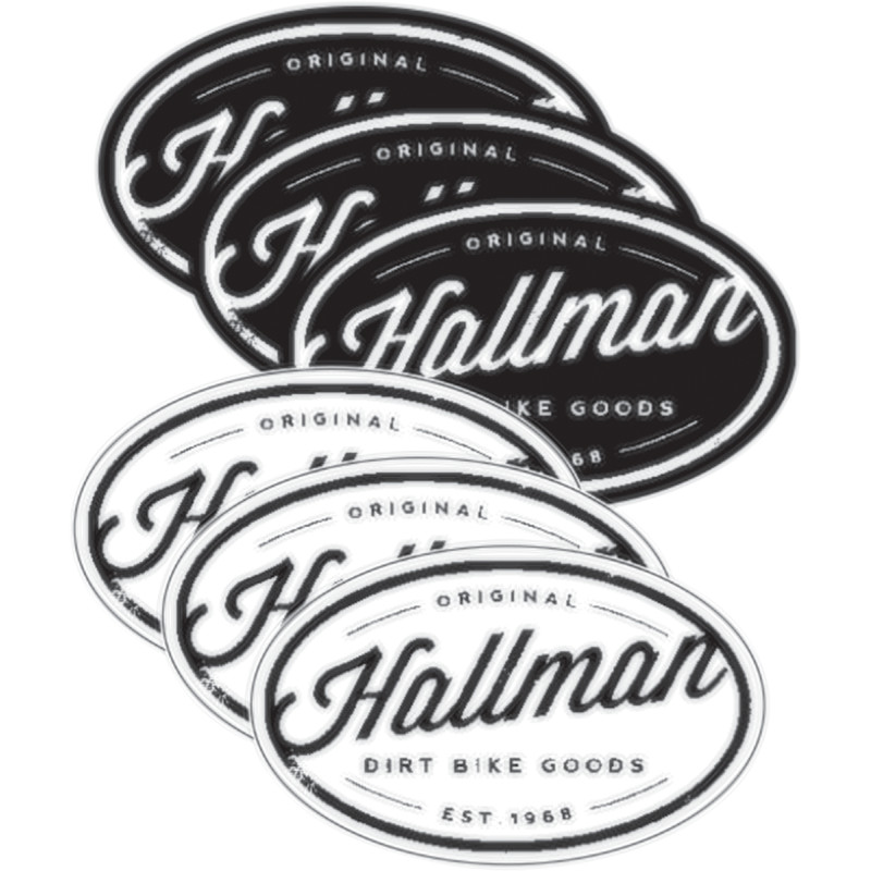 THOR Hallman Decal Sheet