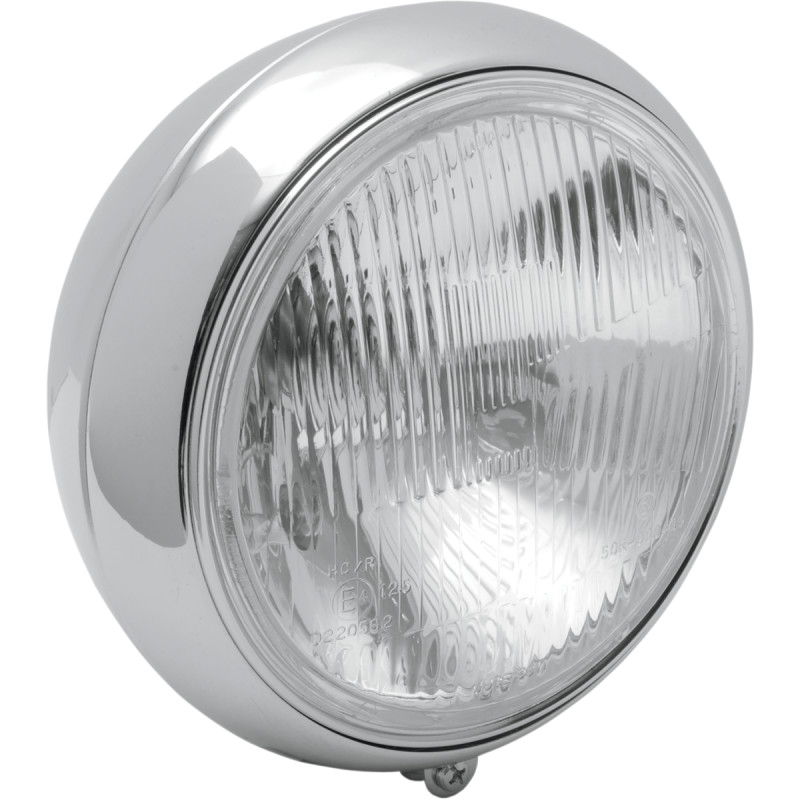 DRAG SPECIALTIES 7" Headlight Assemblies