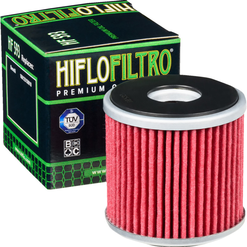 HIFLOFILTRO Oil Filter