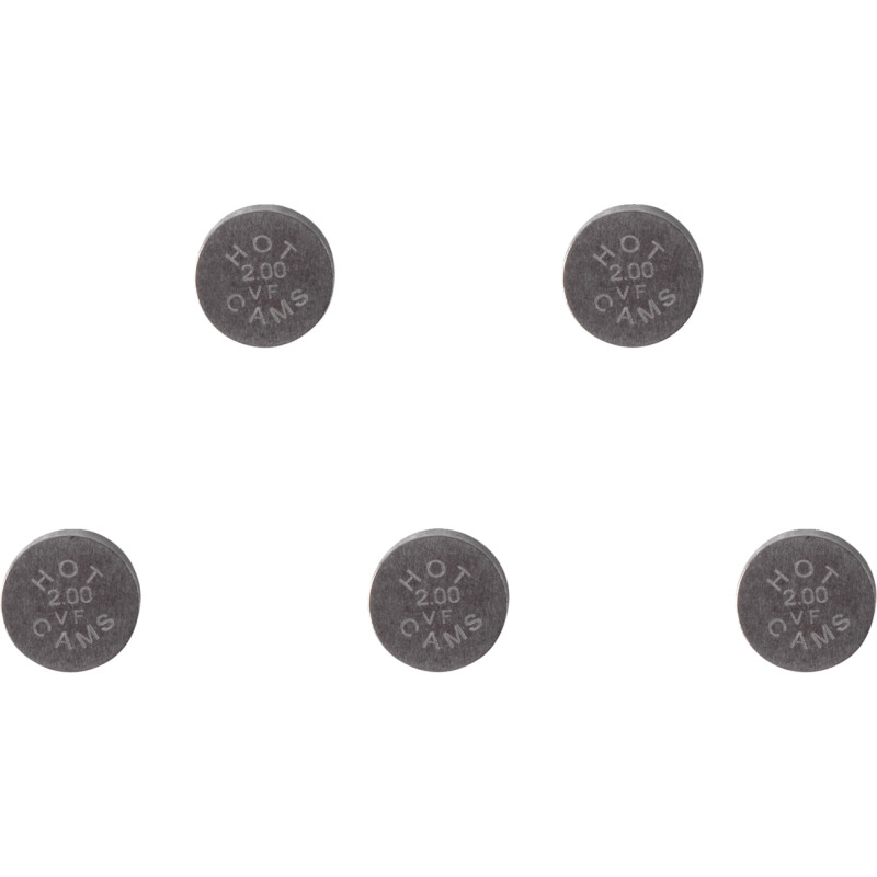 HOT CAMS Replacement Valve Shims - Image 20