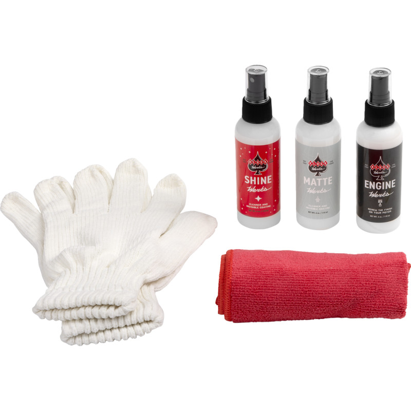 KLOCK WERKS Kleanwerks Kit