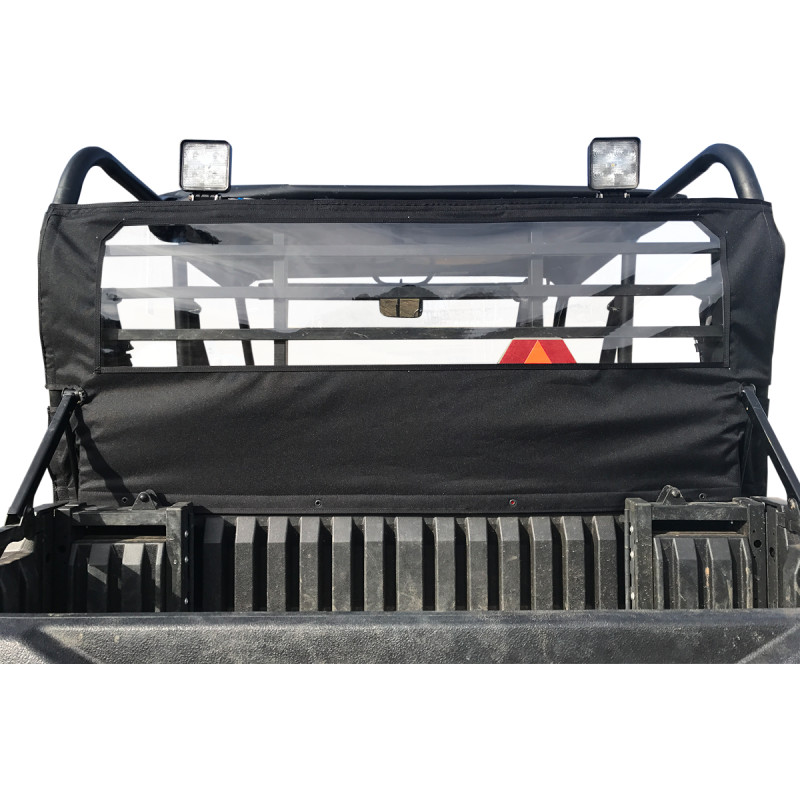MOOSE OFFROAD UTV Rear Windscreen