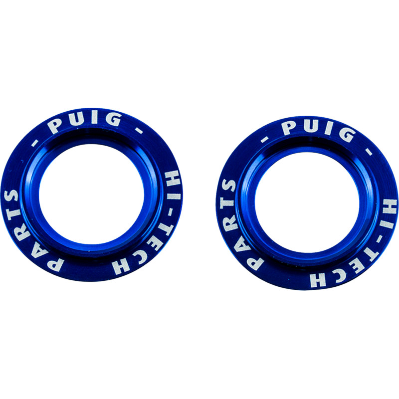 PUIG HI-TECH PARTS Axle Slider Rings