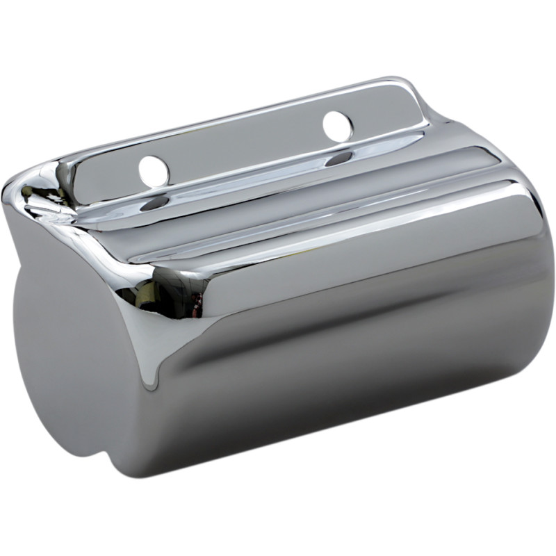DRAG SPECIALTIES Chrome Coil Cover