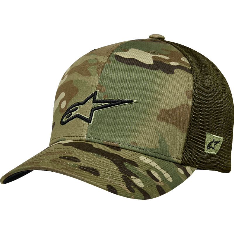 ALPINESTARS Recon Camo Trucker Hat