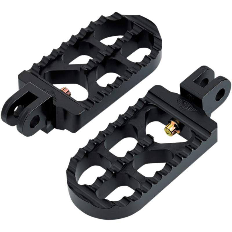 JOKER MACHINE Serrated Foot Pegs