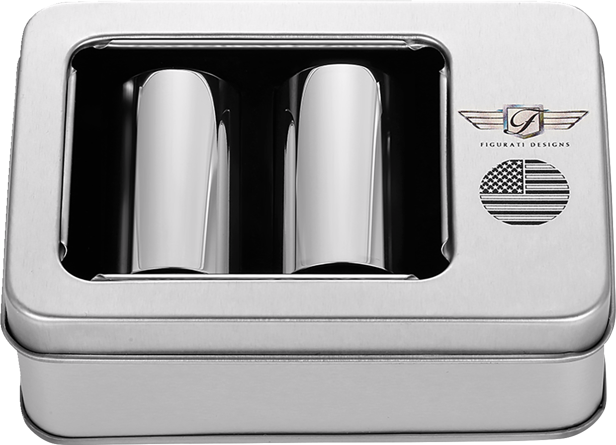 FIGURATI DESIGNS Quick-Detach Luggage Mount & Docking Kit - View 1