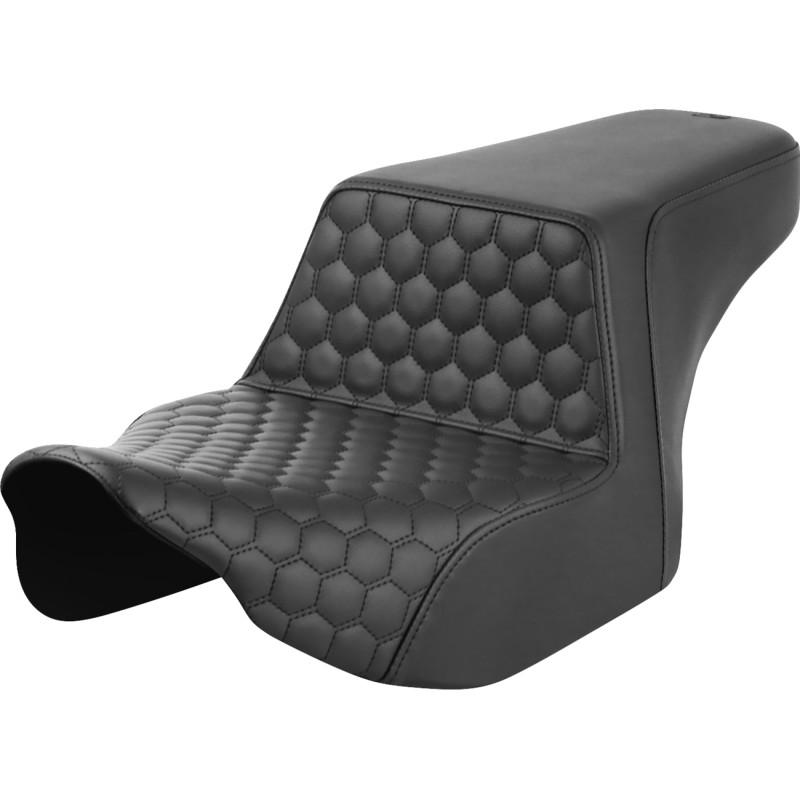 SADDLEMEN Honeycomb Step-Up Seat - Image 11