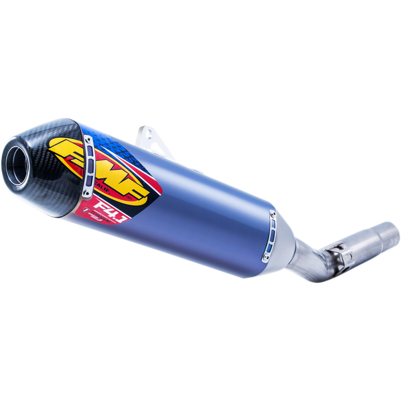 FMF Factory 4.1 RCT Slip-On Muffler - Image 12