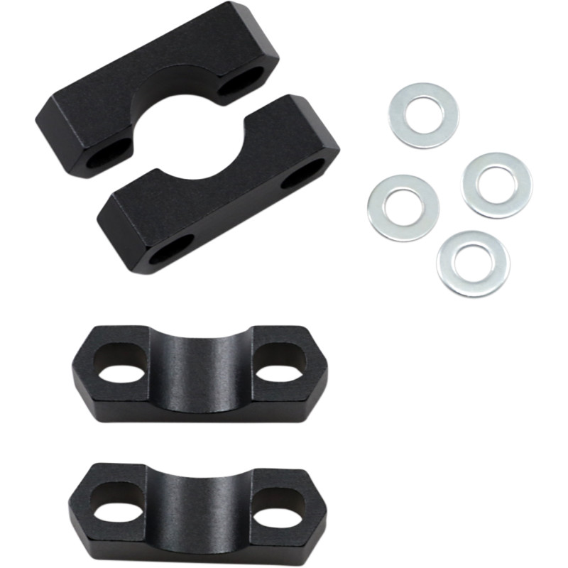 POWERMADD Powerriser 325 Pivoting Riser Handlebar Clamp