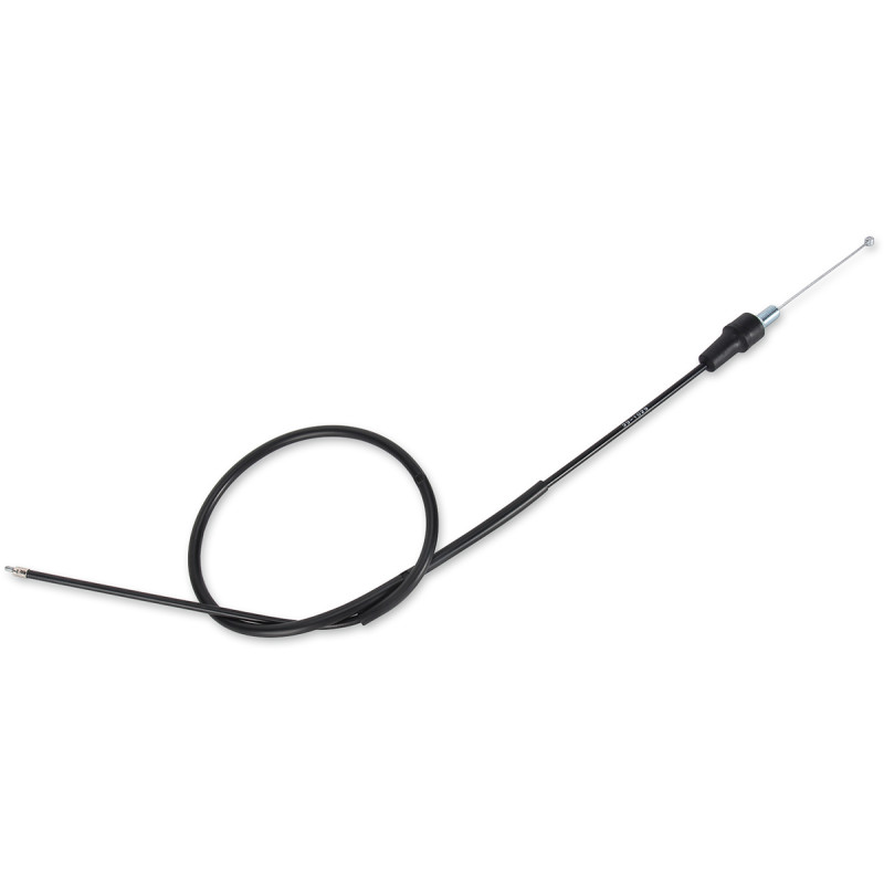 MOOSE OFFROAD Black Vinyl Throttle Cable - Image 62