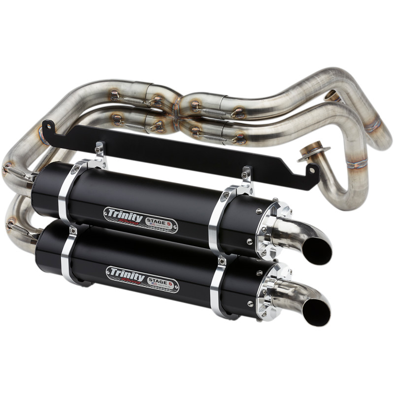 TRINITY RACING Stage 5 Exhaust System
