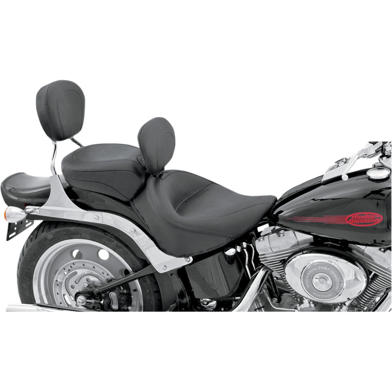 MUSTANG Wide Solo Seat with Removable Backrest - Image 5