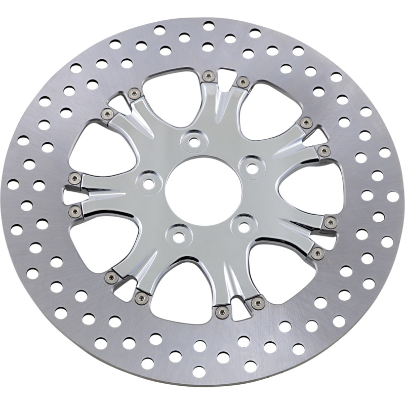 PERFORMANCE MACHINE (PM) Two-Piece Brake Rotor - Image 4